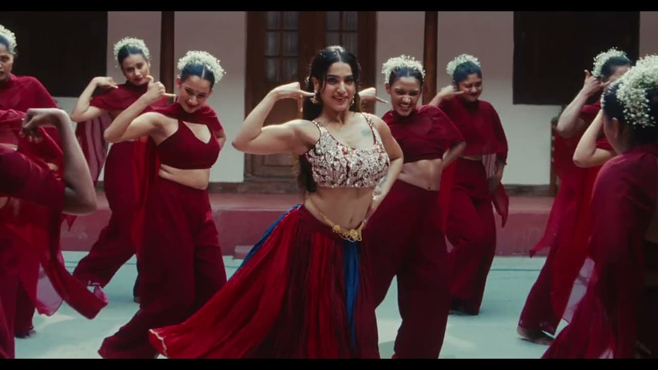KALYANI (with Shreya Ghoshal) OFFICIAL MUSIC VIDEO | ARJN | KDS | FIFTY4 | RONN | SHREYA GHOSHAL |