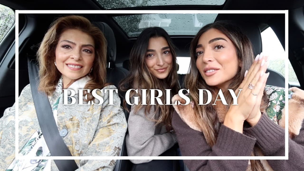 FAMILY SHOPPING DAY | Amelia Liana