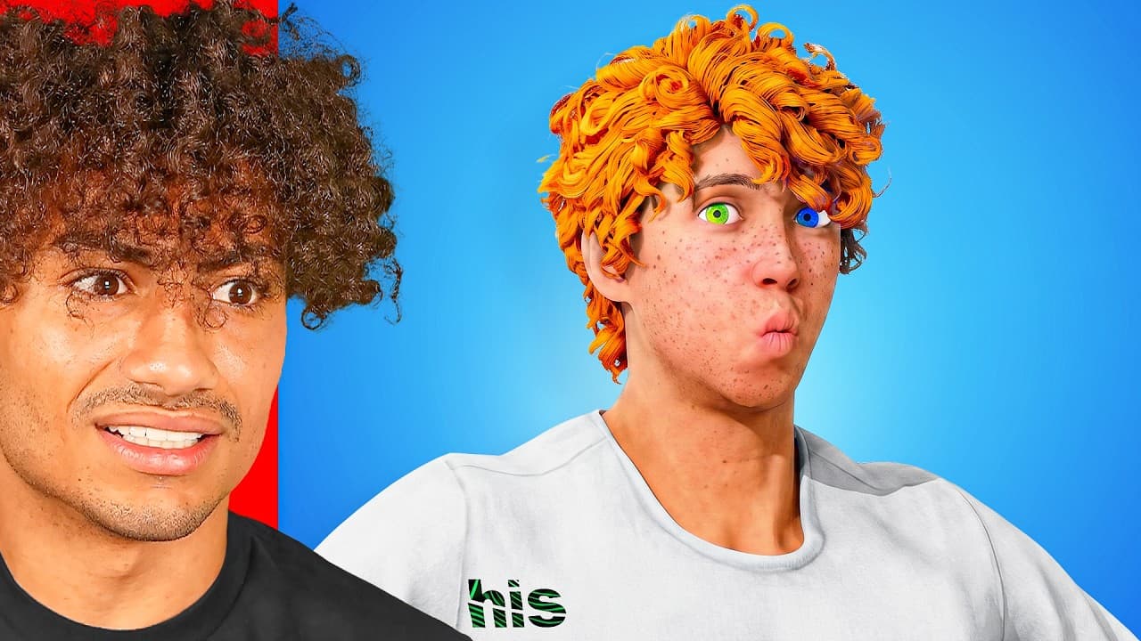 His Story Is INSANE..