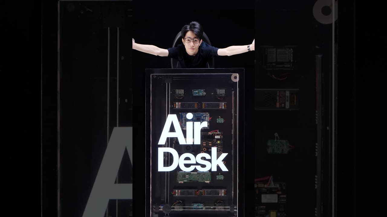 We Built the Product Apple Gave Up On...