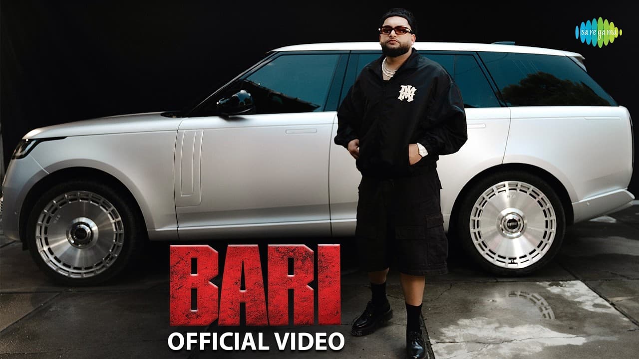 Bari (Official Music Video) NIJJAR | Autobiography | Latest Punjabi Song 2026