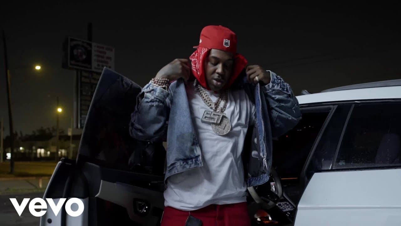 EST Gee - HALL OF FAME (Official Video)
