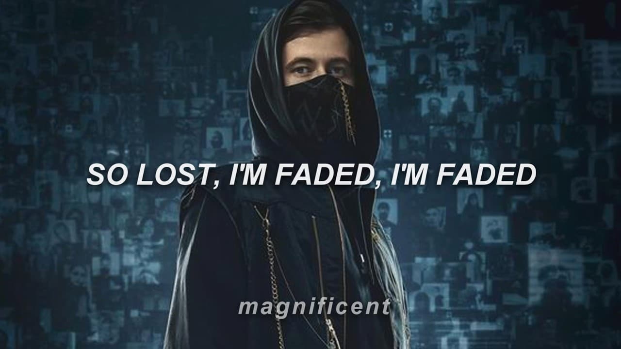 Alan Walker - Faded (Lyrics)