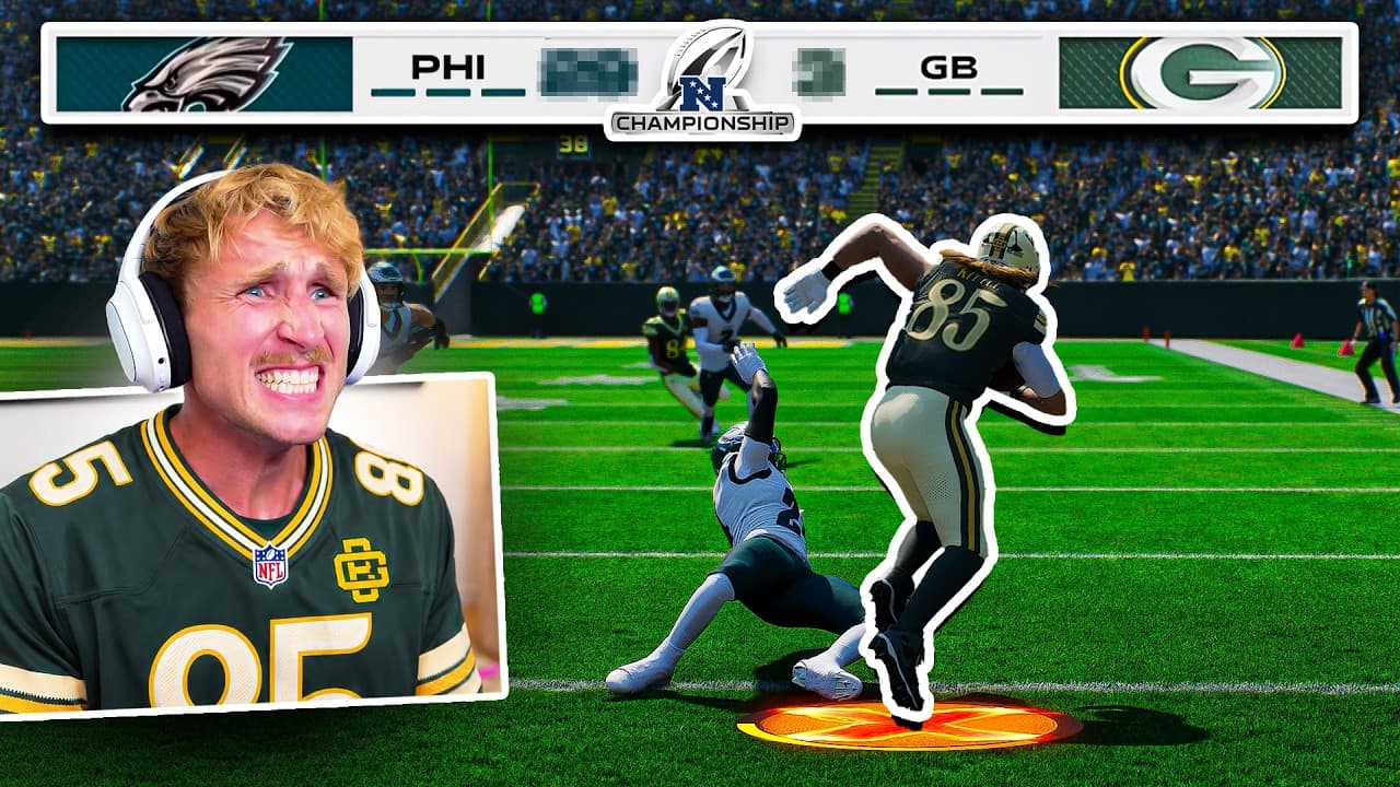 A Legendary NFC Championship! Wheel of MUT! Ep. #9