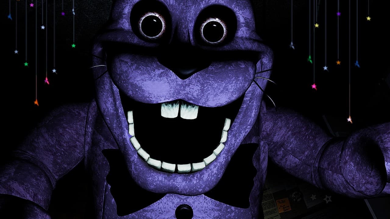 Five Nights at Freddy's: GRAVEYARD SHIFT