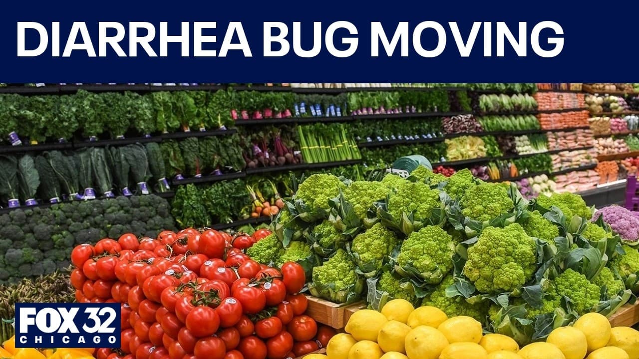 Cyclospora outbreak expands to certain fruits: What to know