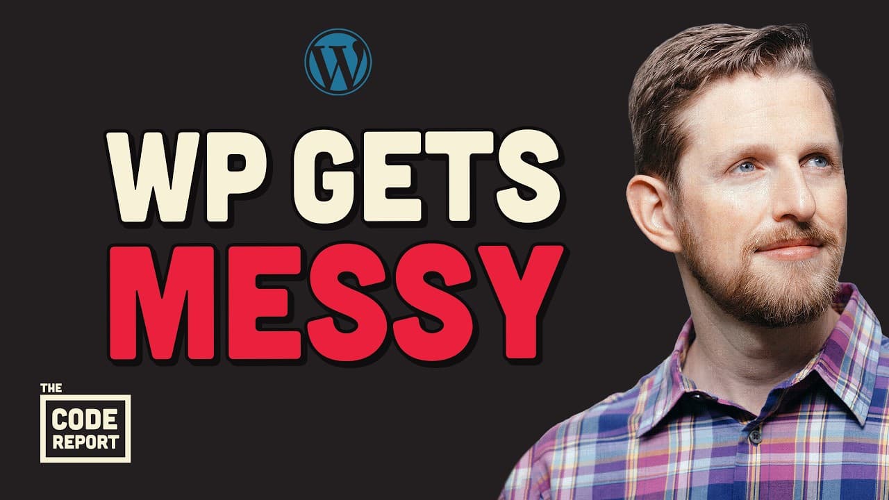 The most expensive 33 hours in WordPress history...