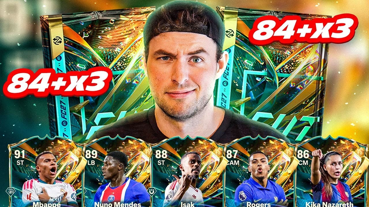 I Love What EA are Doing With FC27 Promos!
