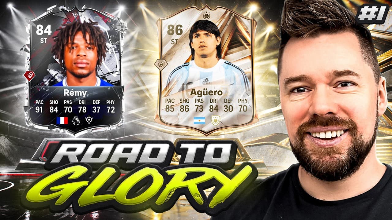 A BRAND NEW START!! FC27 Road to Glory #1