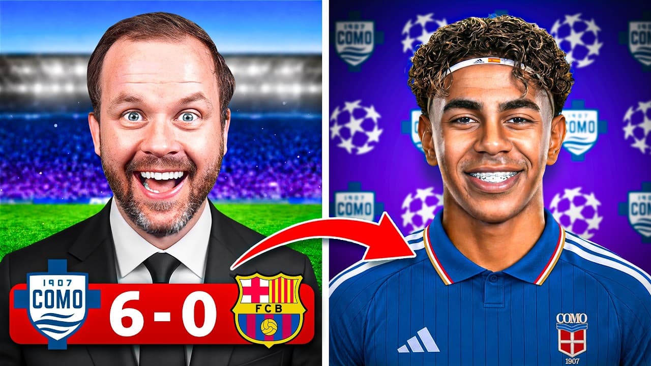 Every UCL Win = Steal Their Best Player