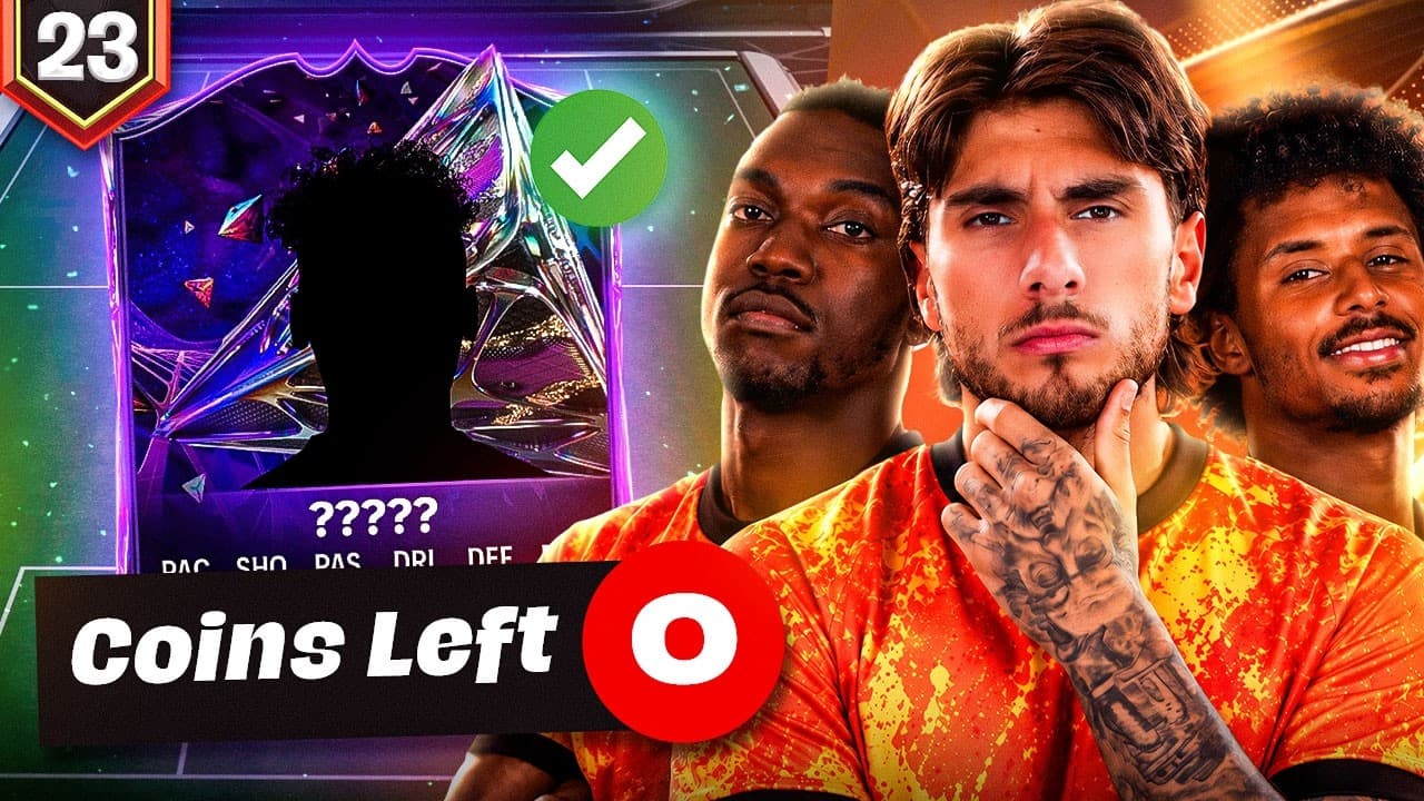 I Spent All My Coins On This Future Star...