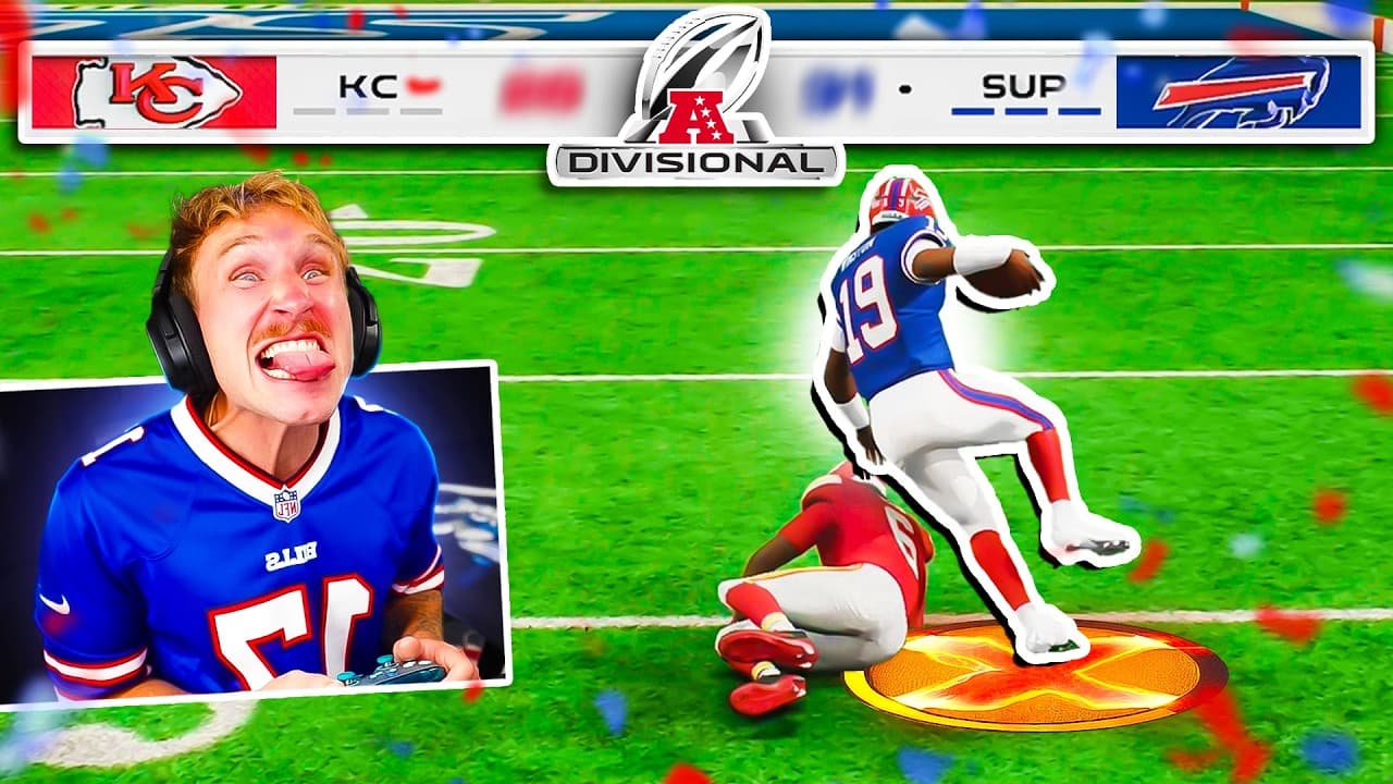 This WR Should Be BANNED in The Playoffs! Wheel of MUT Ep. #64!