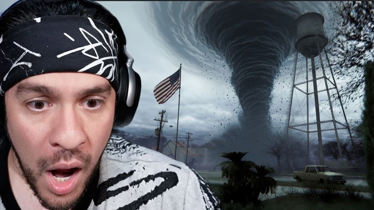 I Had To Escape This Tornado