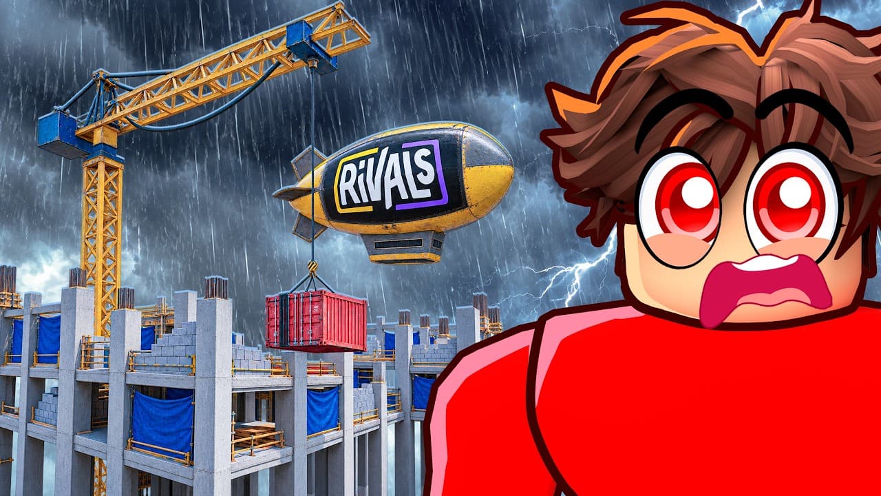 Ranking Every Rivals Map By How Livable They Are...