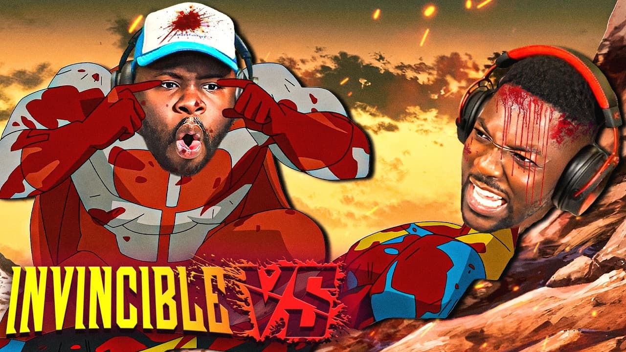 WE BOXED TO SEE WHO THE STRONGEST VILTRUMITE WAS! (Invincible Vs)