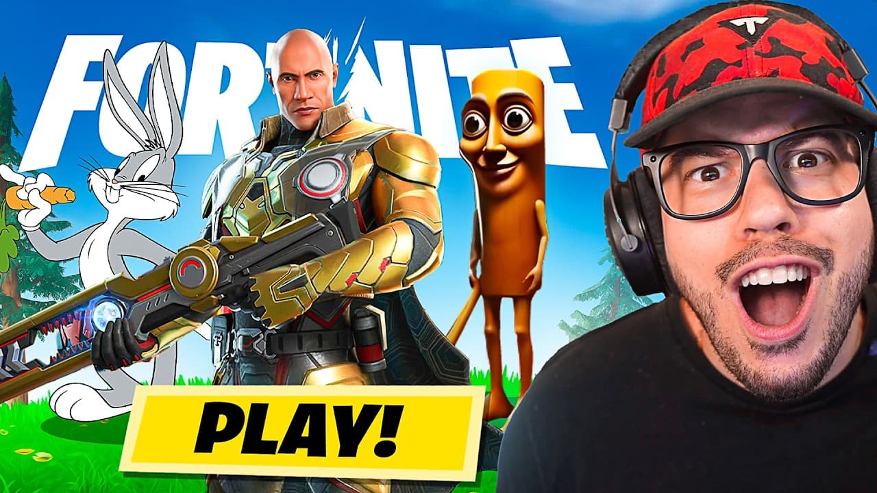Fortnite Season 2 Preview...
