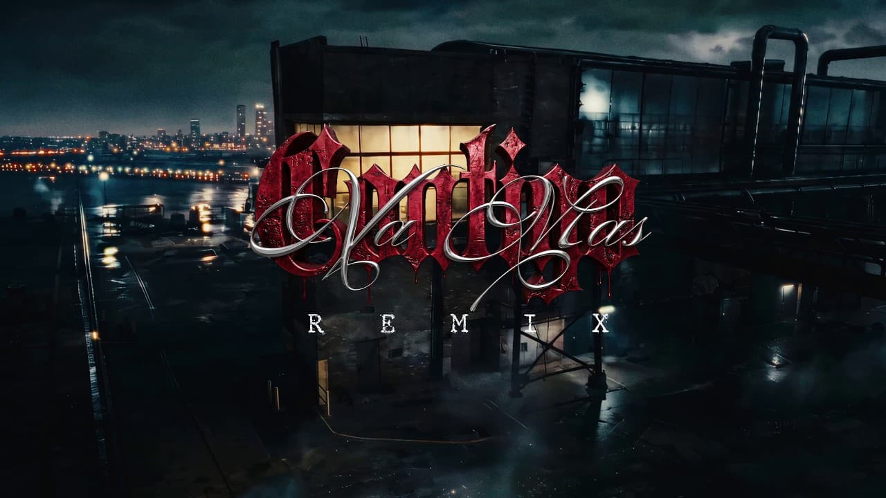 Contigo Na Más Remix - Luar La L, Ozuna, Hades66, Bryant Myers, Jay Wheeler, Dei V, ROA