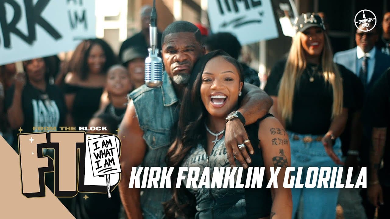 Kirk Franklin (ft. GloRilla) - This Time | From The Block Performance ๐