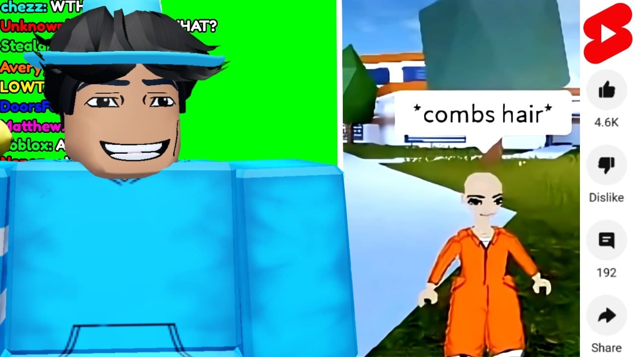 🔴IF I LAUGH = YOU GET ROBUX!🔴