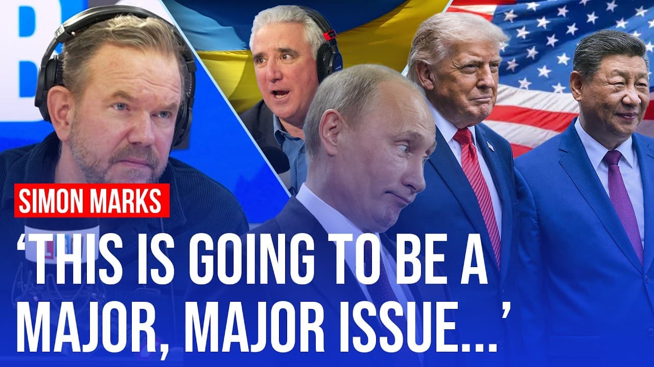 Putin-Trump-Xi summit | Is this only the start of Trump's Russia strategy?