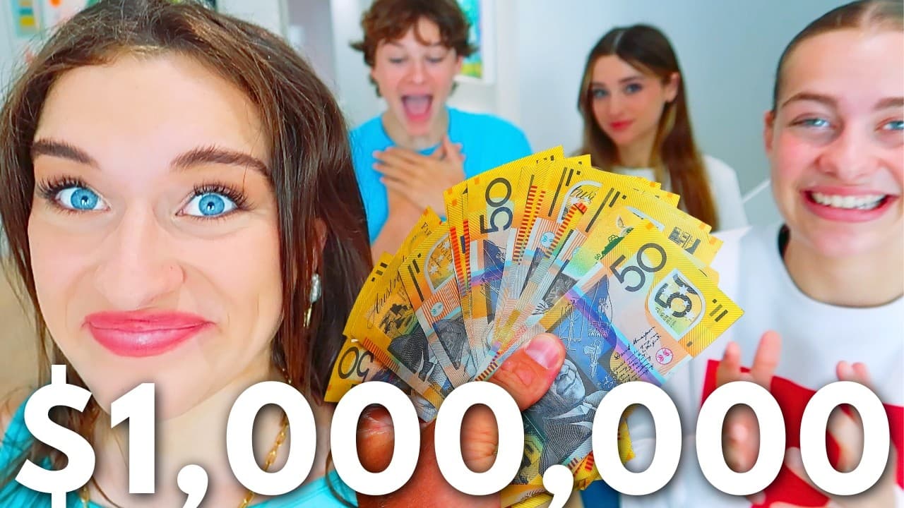 $1000000 CEO MEETING on A REGULAR TUESDAY AFTERNOON ROUTINE